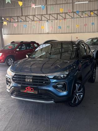 FIAT PULSE 1.0 TURBO 200 FLEX IMPETUS CVT